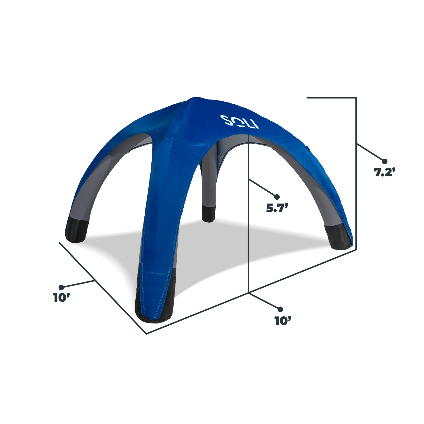 SOLI Air Canopy